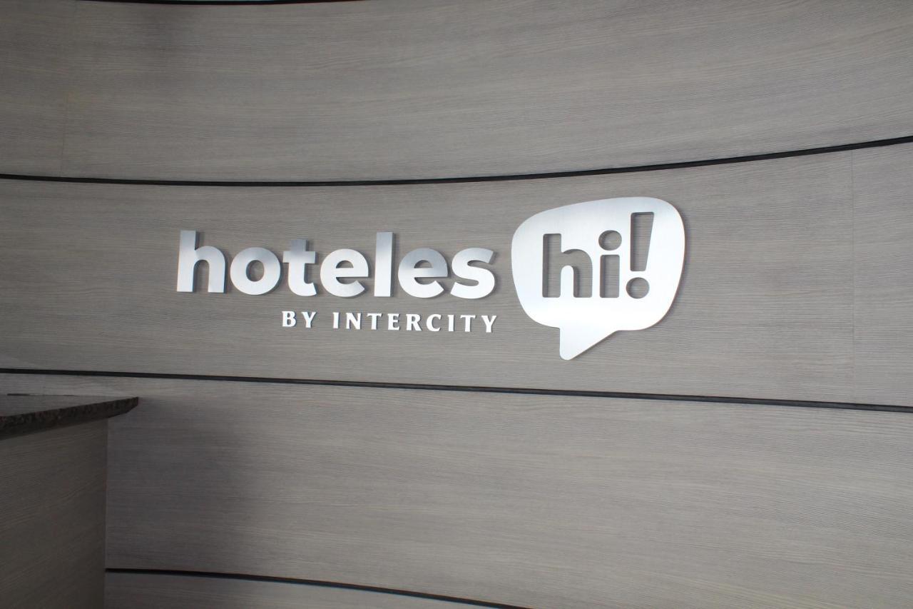 Hotel Hi! Fundidora 蒙特雷 外观 照片